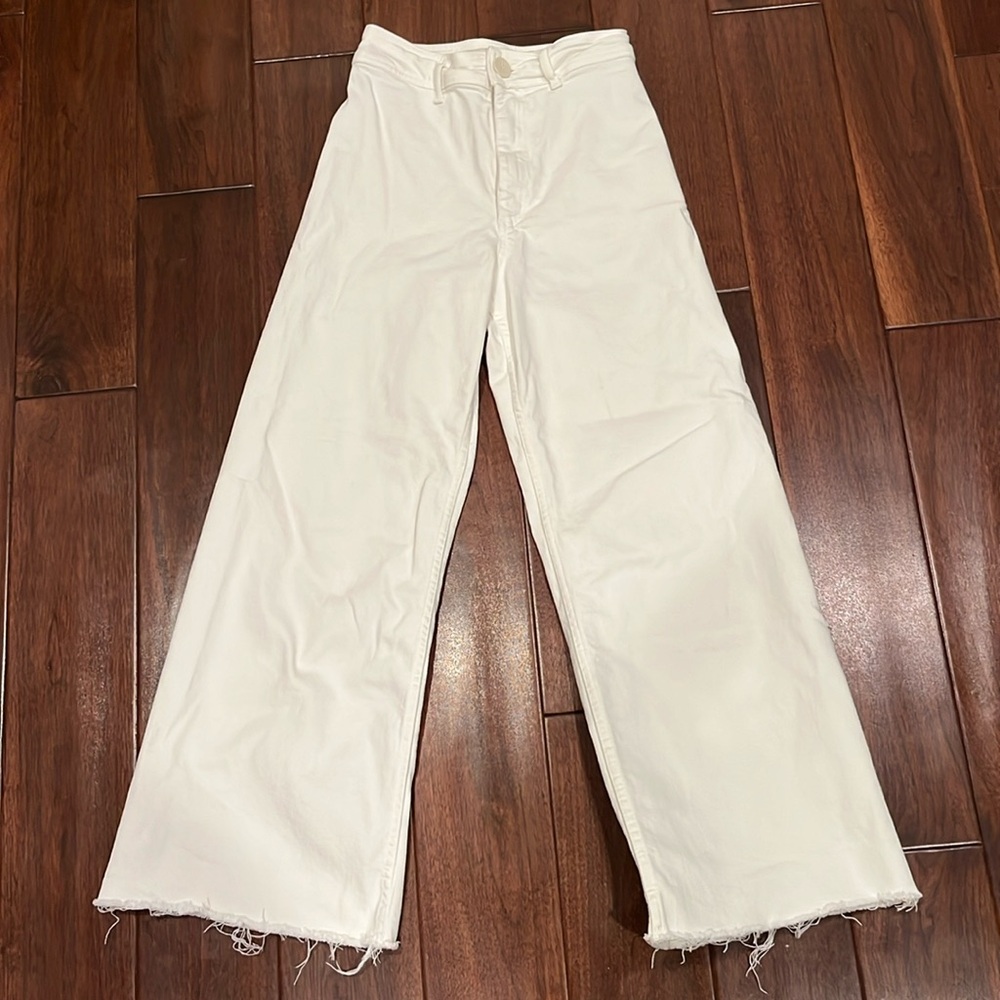 Zara Marine Jeans